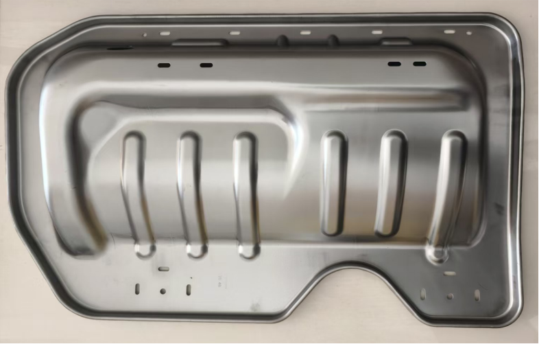 60% Stamped Seat Pan