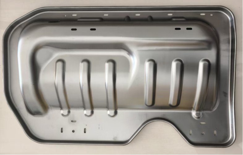 60% Stamped Seat Pan - Cabin Interior Parts automotive lightweight component by NLAP