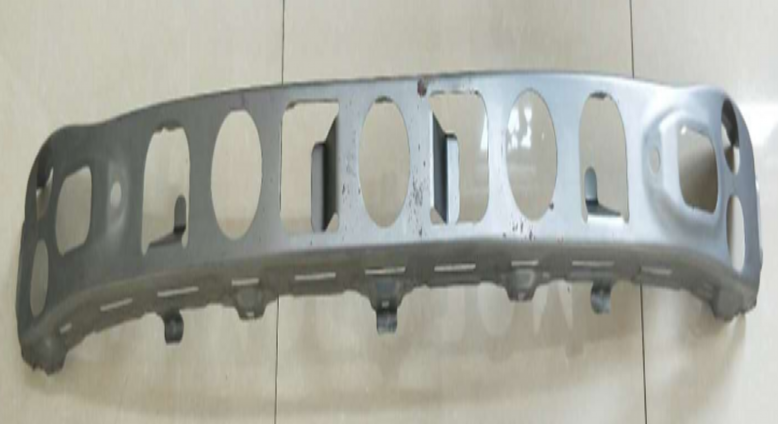 Bumper Bracket - Body Mounting Parts automotive lightweight component by NLAP