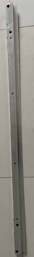 Rear Crossbeam - Body Mounting Parts automotive lightweight component by NLAP