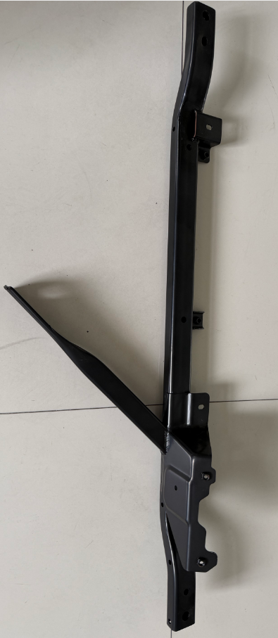 Air Conditioner Bracket - Body Mounting Parts automotive lightweight component by NLAP